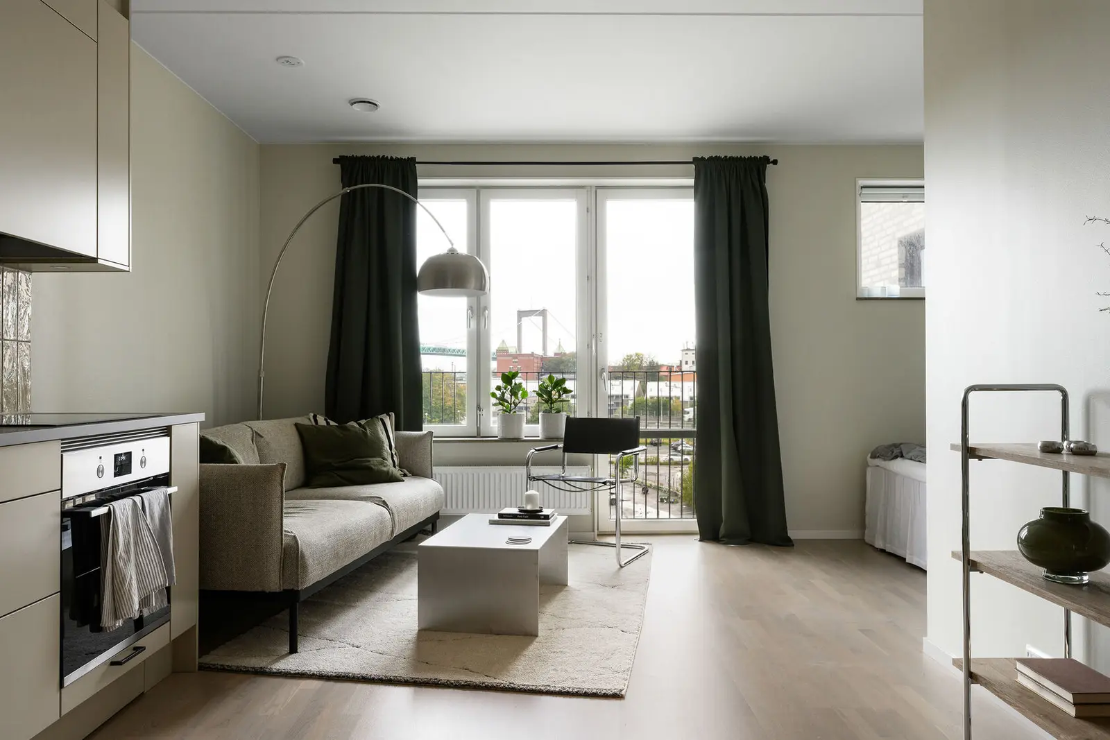 Apartment, Guldkällegatan 40. Photo 1 of 17