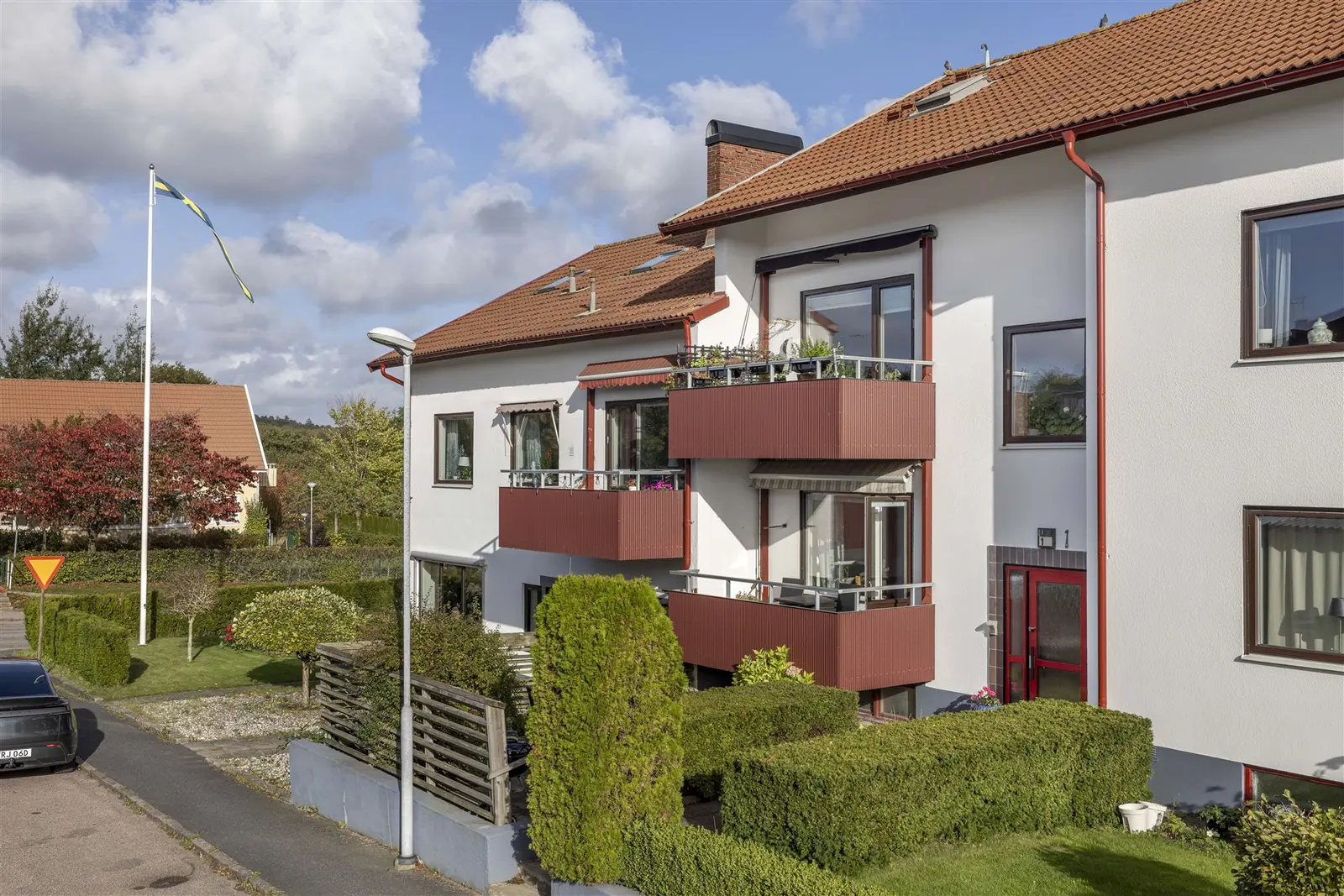 Apartment, Georgsgatan 1, Halland. Photo 1 of 23