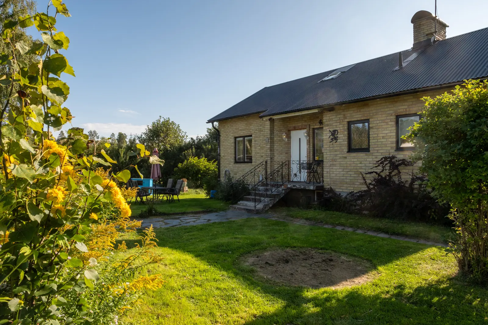 Villa, Skarplycka 205, LP: 2026-10-13
                        U: 2026-10-13
                        FP: 2026-10-13. Bild 1 av 6