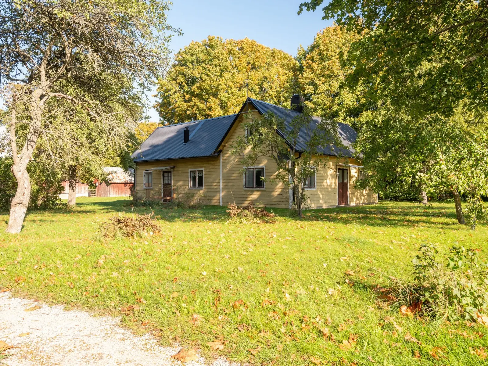 Lägenhet, Fardhem Rodarve 513, Gotland. Bild 1 av 40