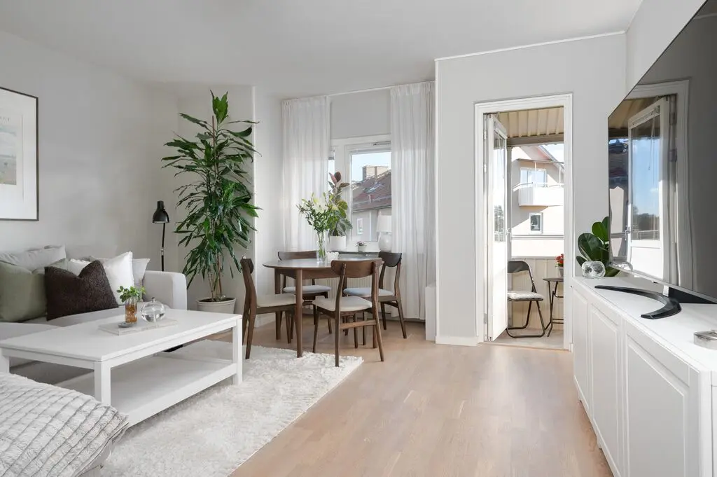 Apartment, Skänningegatan 29B, Vadstena. Photo 1 of 40