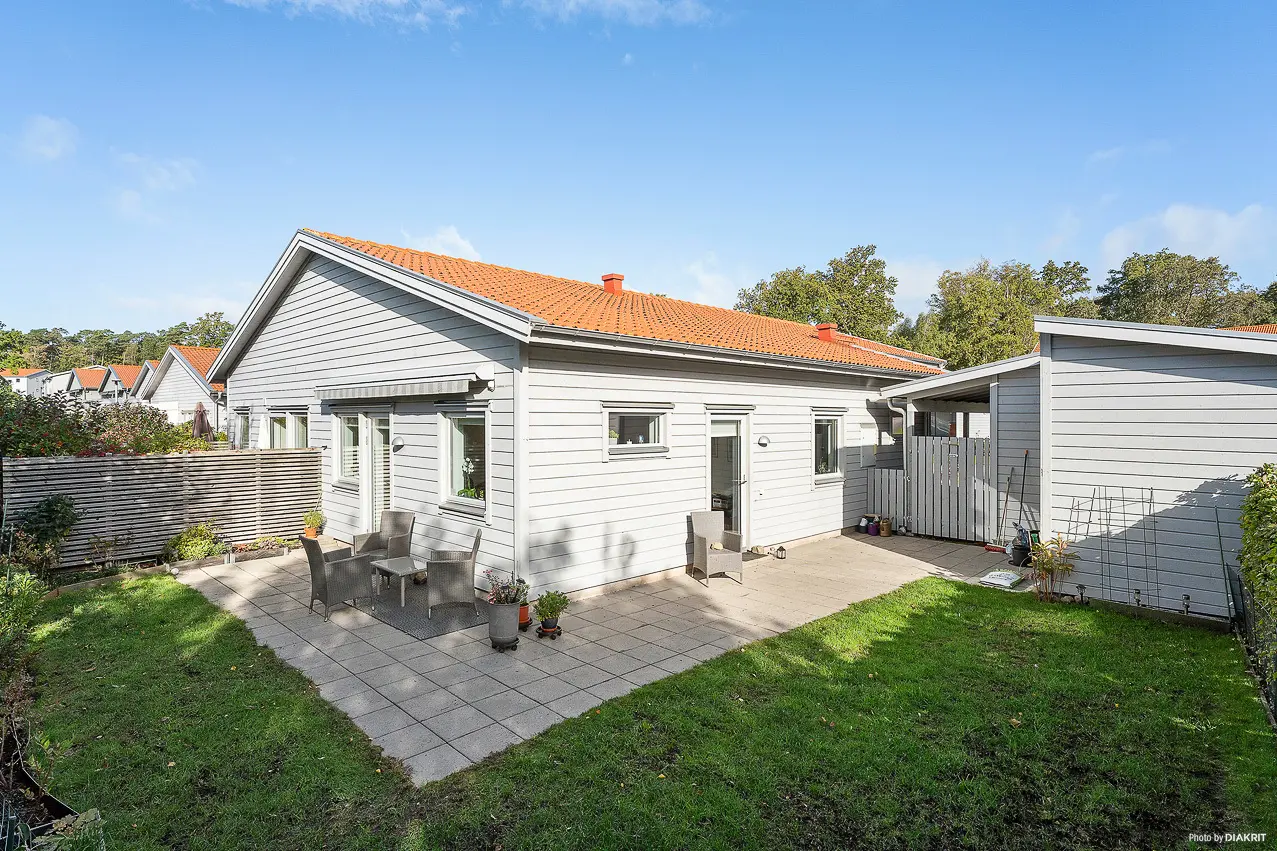 Lägenhet, Bingevägen 10B, Falkenberg. Bild 1 av 22