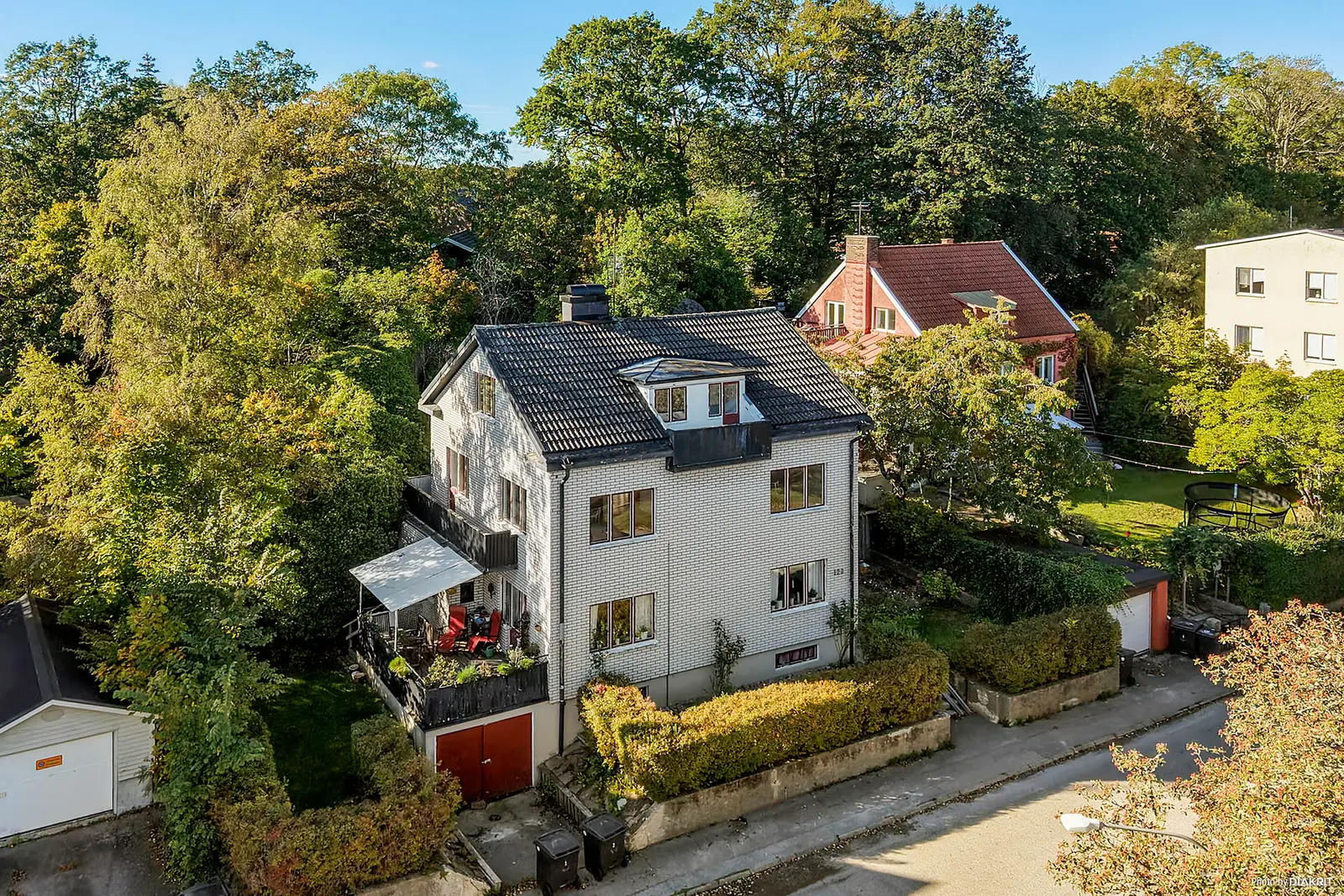Villa, Regeringsgatan 123, Blekinge. Bild 1 av 26