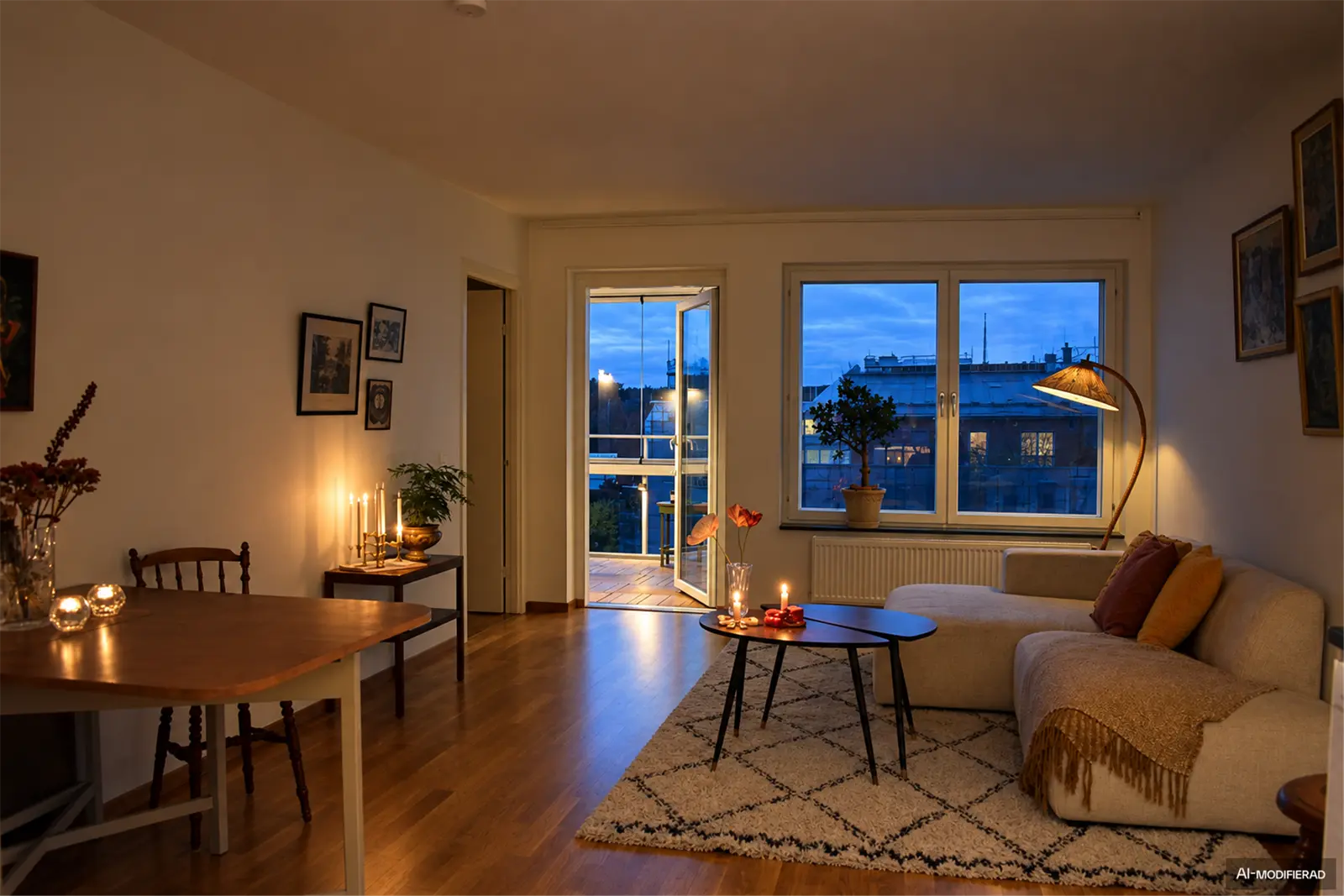 Apartment, Druveforsvägen 16, Västra Götaland. Photo 1 of 19