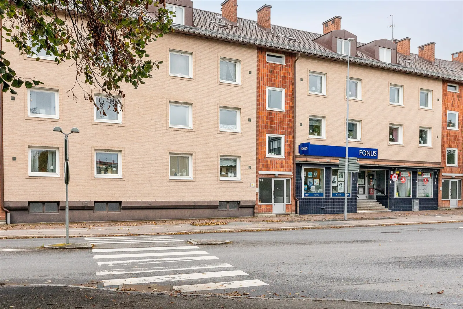 Lägenhet, Kullgatan 16 D, Jönköping. Bild 1 av 30