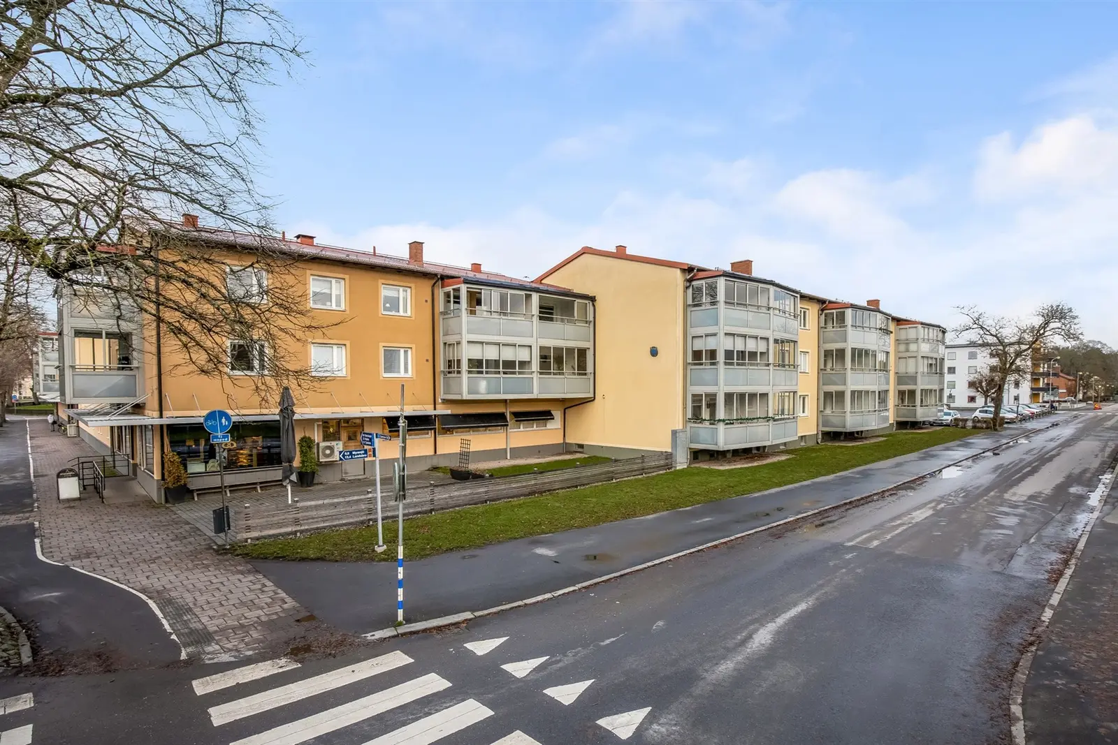 Lägenhet, Kullgatan 14A, Vetlanda. Bild 1 av 15
