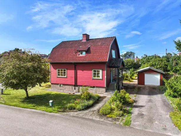 House, Stora Ringvägen 9, Åmål. Photo 1 of 26