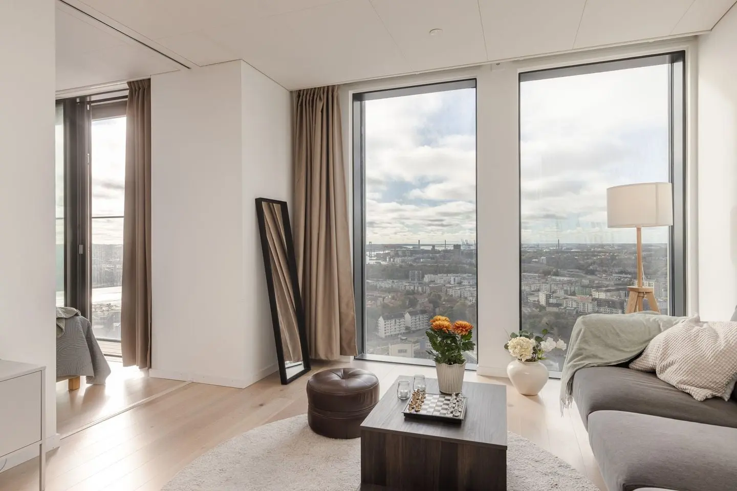 Apartment, Lodjursstråket, Göteborg. Photo 1 of 26