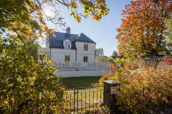 Villa, Jönköpingsvägen 67, Vaggeryd. Bild 1 av 39