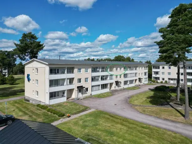 Apartment, Djurgårdsvägen 51B, Kristinehamn. Photo 1 of 15