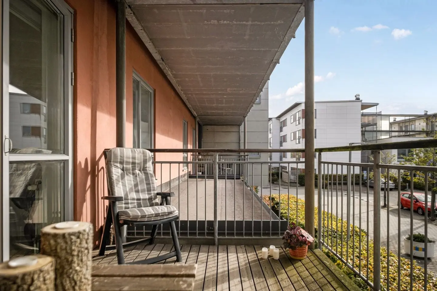 Lägenhet, Sadelmakarebyn 4A, Malmö. Bild 1 av 18