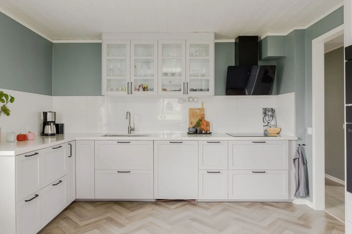 Villa, Linbastuvägen 23, Värnamo. Bild 1 av 31