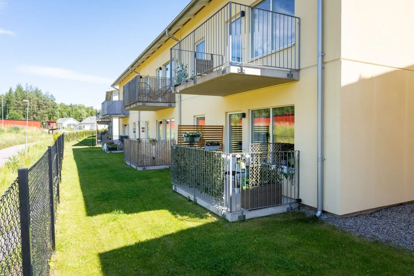 Apartment, Hagvallavägen 12F, Eskilstuna. Photo 1 of 27