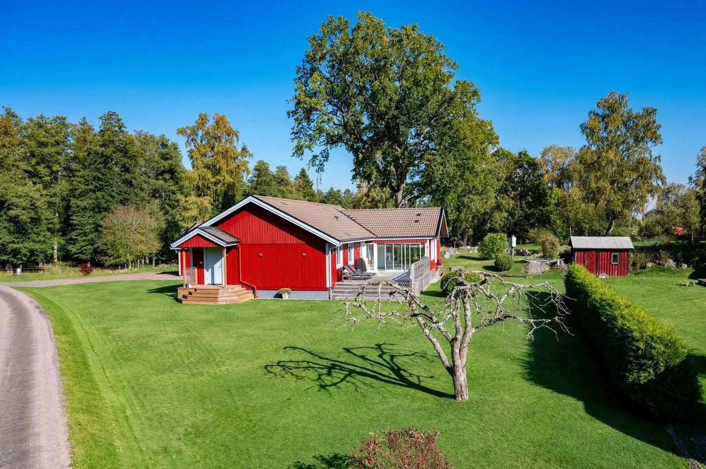 House, Bråttensby Skattegården 3, Herrljunga. Photo 1 of 33
