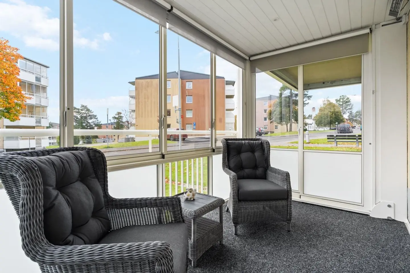 Apartment, Tallrotsgatan  23, Sundsvall. Photo 1 of 15