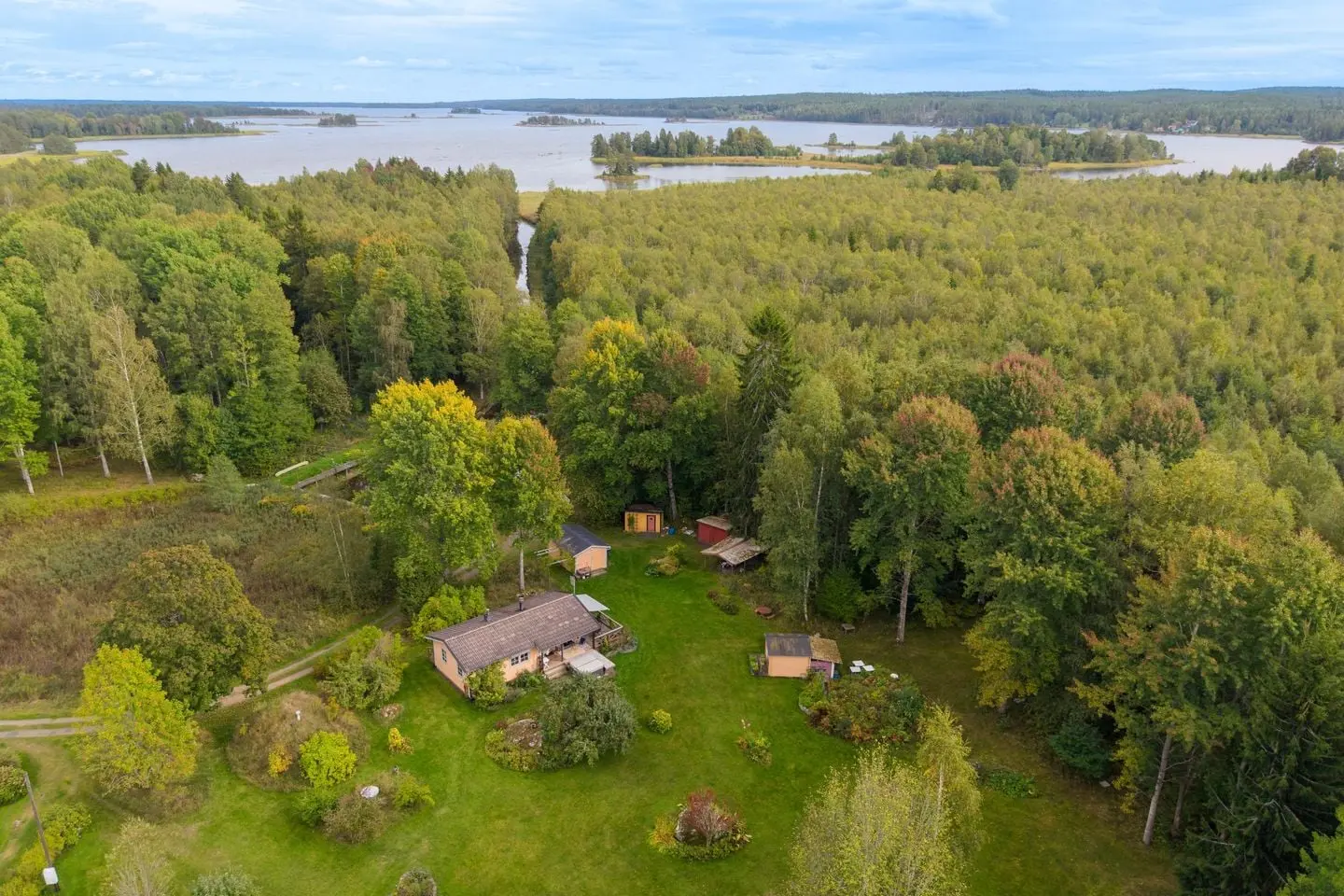 Holiday home, Käfsterud 206, Hallsberg. Photo 1 of 35