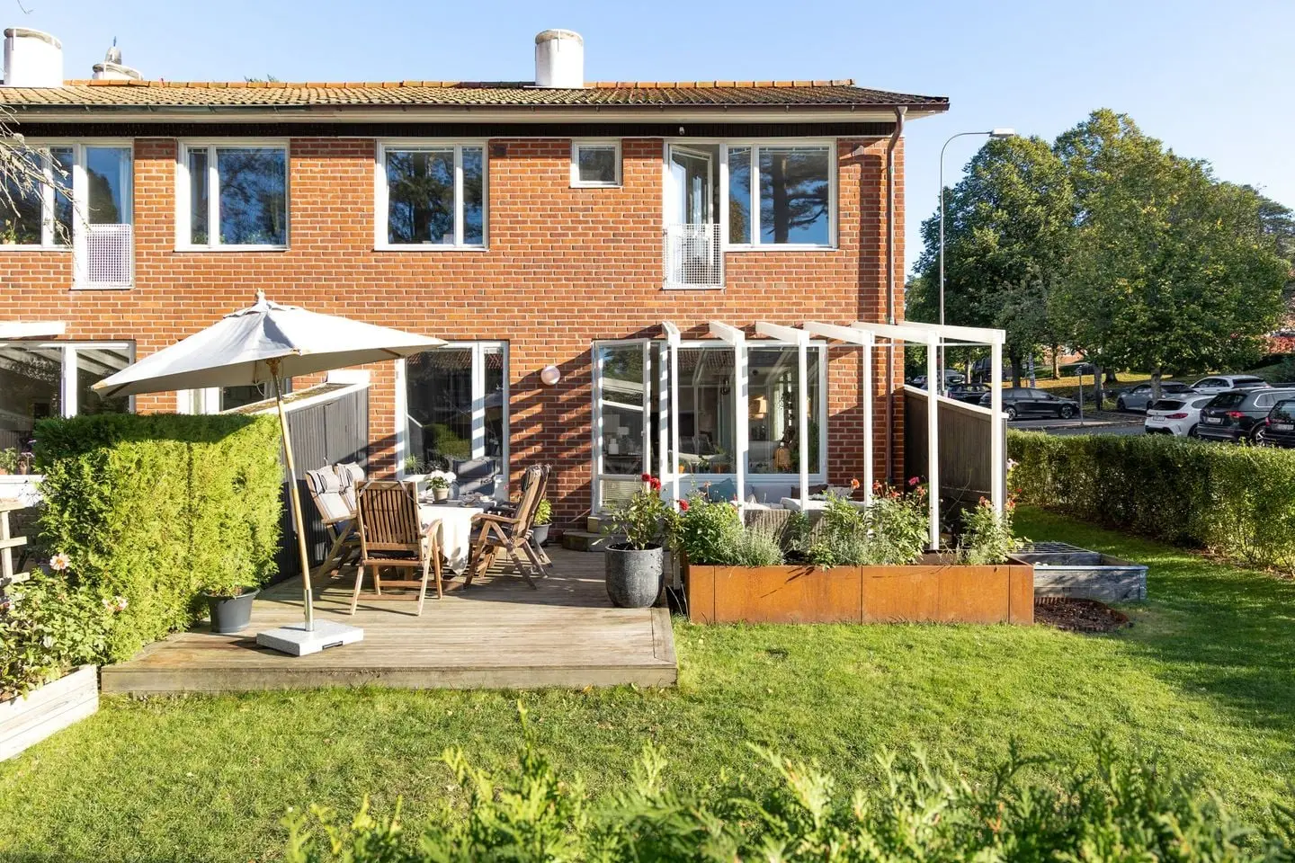 Villa, Blacktjärnsgatan 6A, Göteborg. Bild 1 av 16