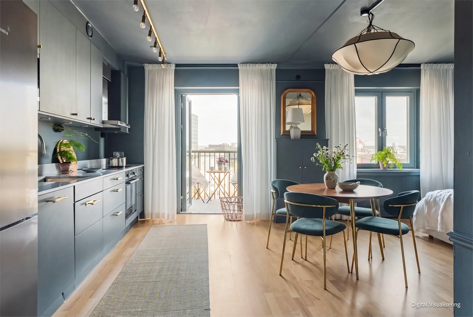 Apartment, Götaverksgatan 20. Photo 1 of 26