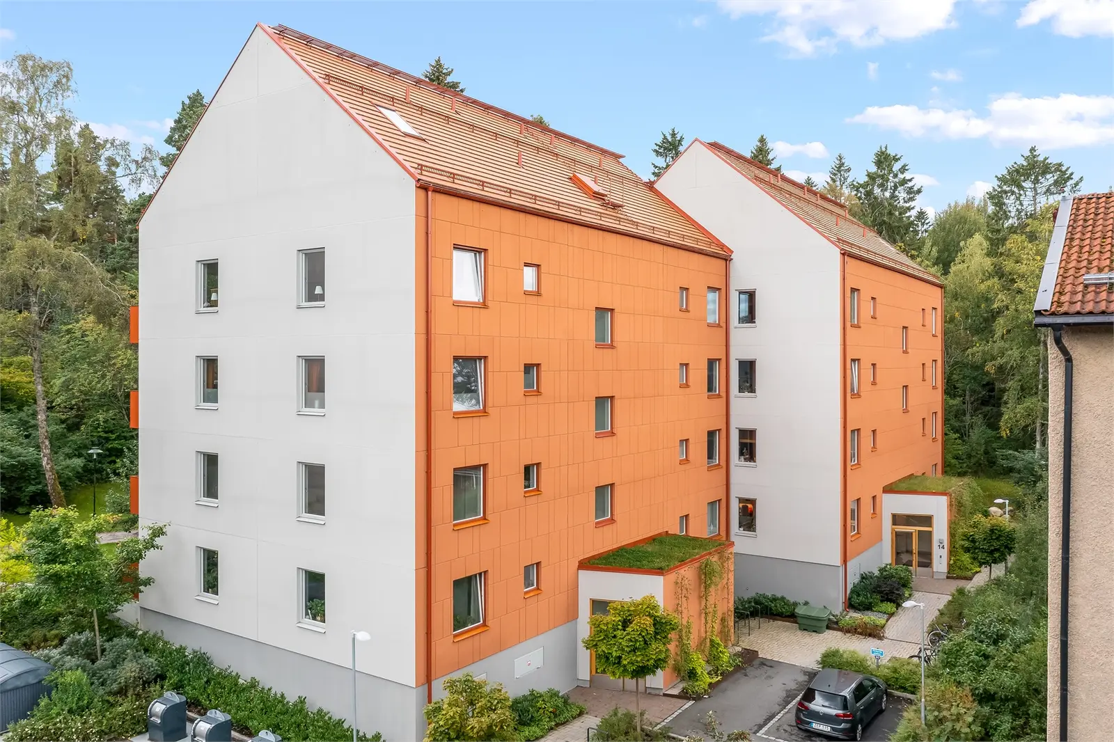 Apartment, Tisdagsvägen 12. Photo 1 of 8