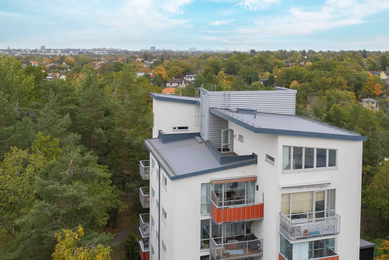 Apartment, Hovstagränd 9, Bandhagen. Photo 1 of 22