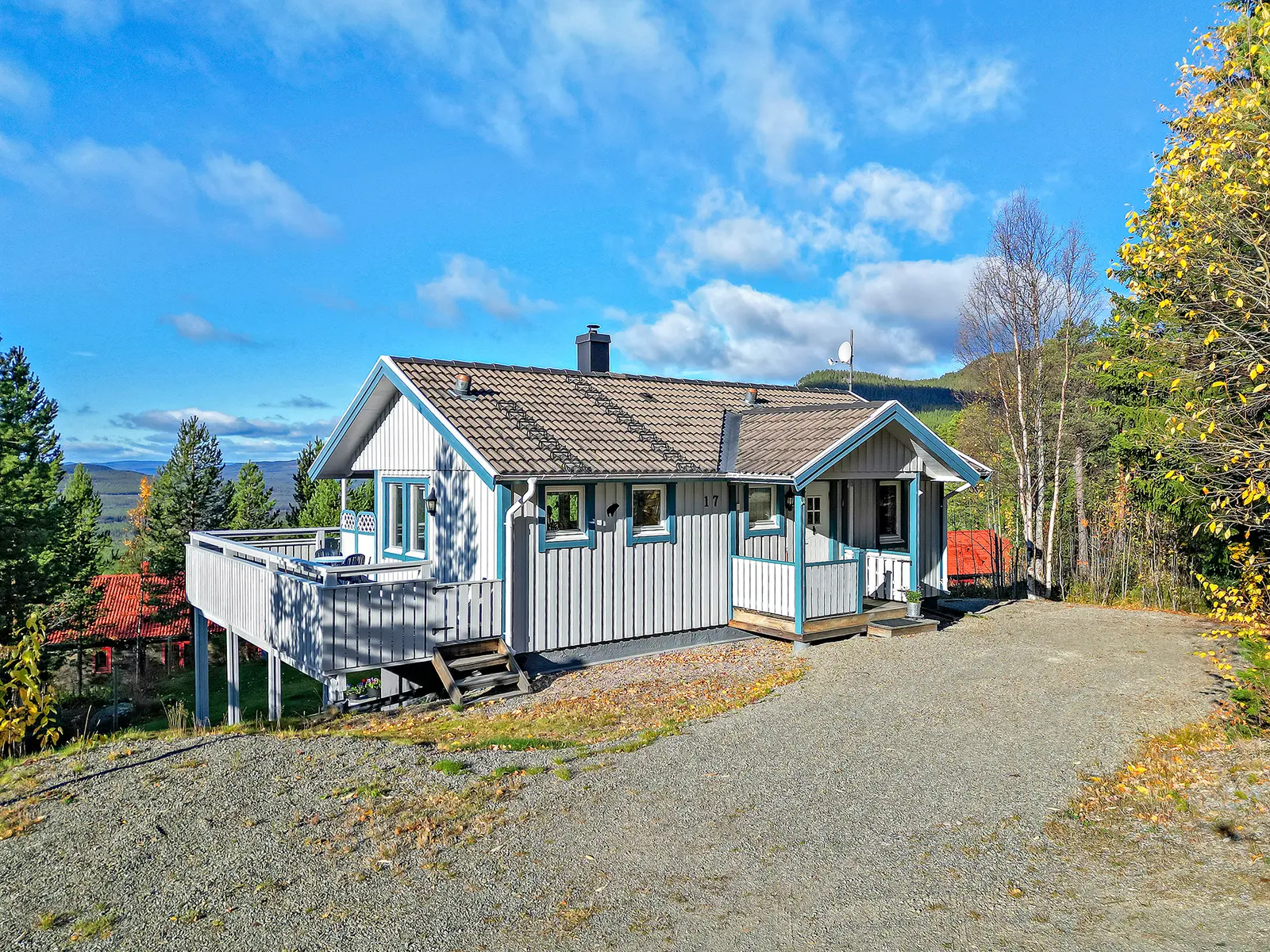 Fritidshus, Björnrike Lingonstigen 17, Vemdalen. Bild 1 av 33