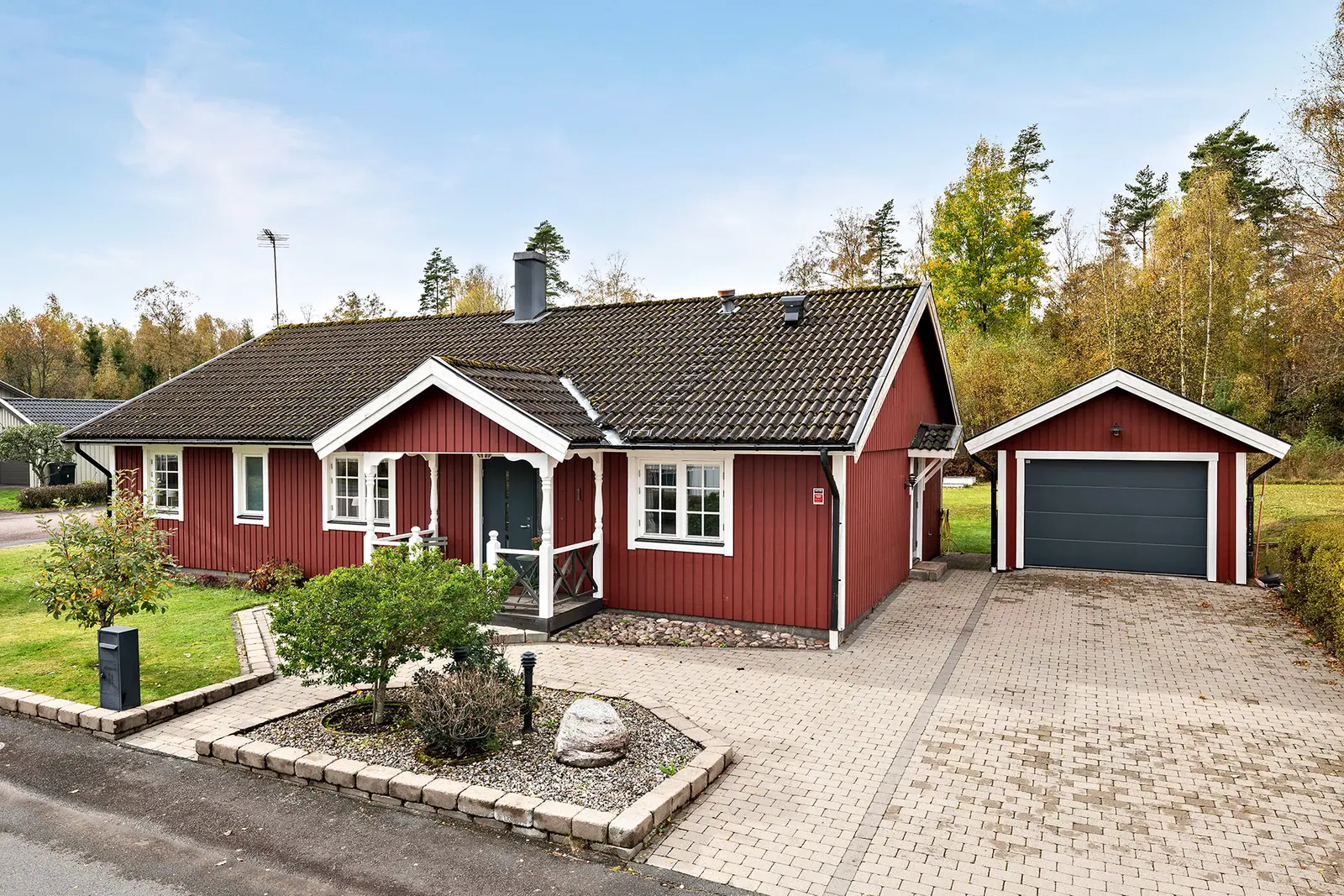 Bild 1 av 36 på Ryttarns väg 1