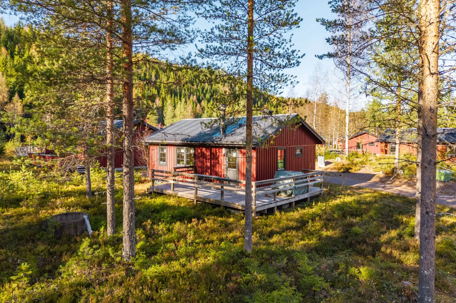 Holiday home, Stugbyvägen 64, Malung-Sälen. Photo 1 of 33