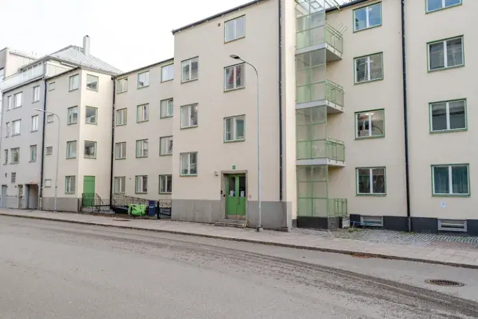 Lägenhet, Skolgatan 45C, Uppsala. Bild 1 av 18
