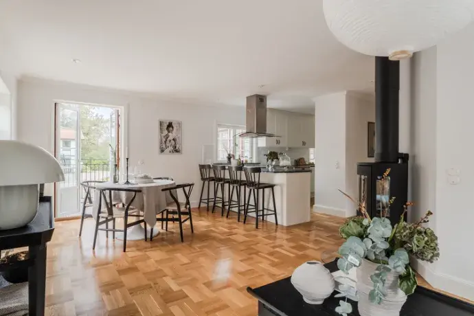 Apartment, Mossbergs väg 14F, Alingsås. Photo 1 of 36