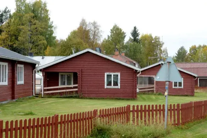 Villa, Pensionärsvägen 13a, Särna. Bild 1 av 23