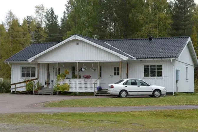 Villa, Stationsvägen 19a Och B, Särna. Bild 1 av 9