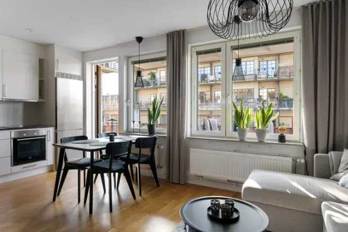 Lägenhet, Kvarnholmsvägen 84, 3 tr, Nacka. Bild 1 av 25