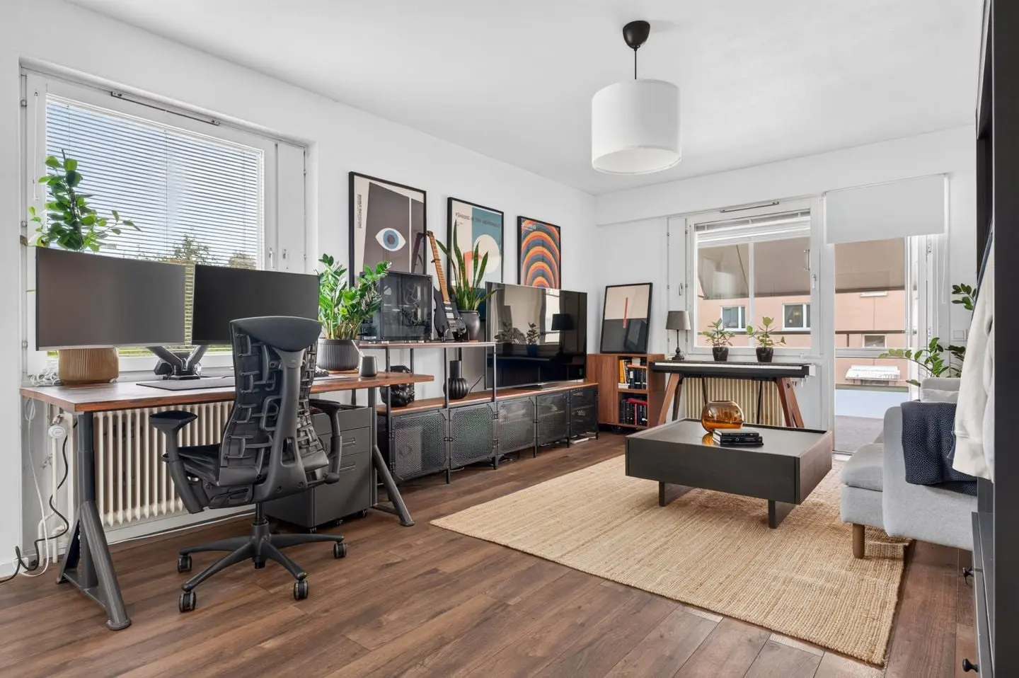 Apartment, Laxgården 2A, Karlskoga. Photo 1 of 24