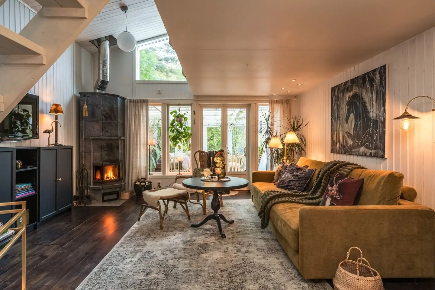 Villa, Klingstadsvägen 25, Norrköping. Bild 1 av 56