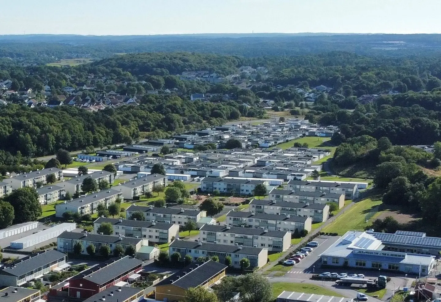 Lägenhet, Fornborgsgatan 23, Göteborg. Bild 1 av 8