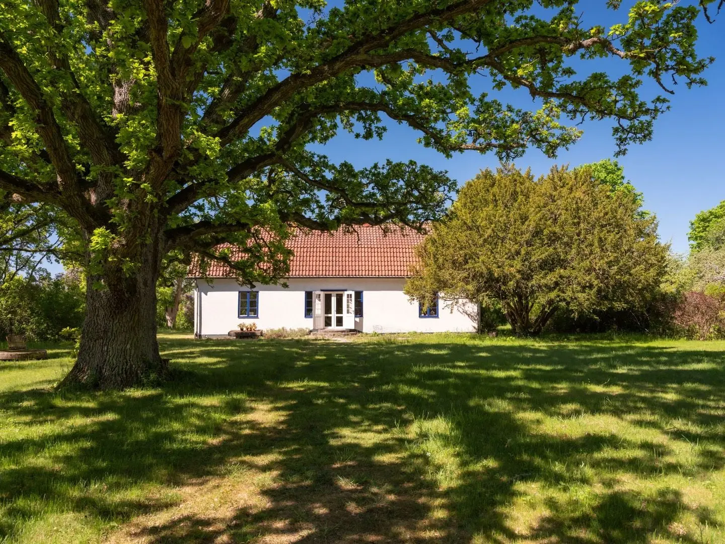 Villa, Hemse Bopparve 610, Gotland. Bild 1 av 80