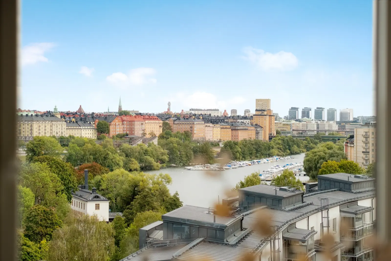 Lägenhet, Hornsbergs Strand 21, Stockholm. Bild 1 av 34