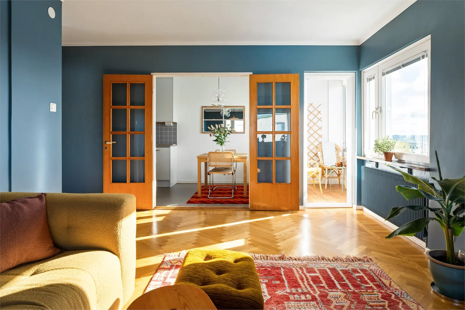 Apartment, Regnvädersgatan 1. Photo 1 of 25