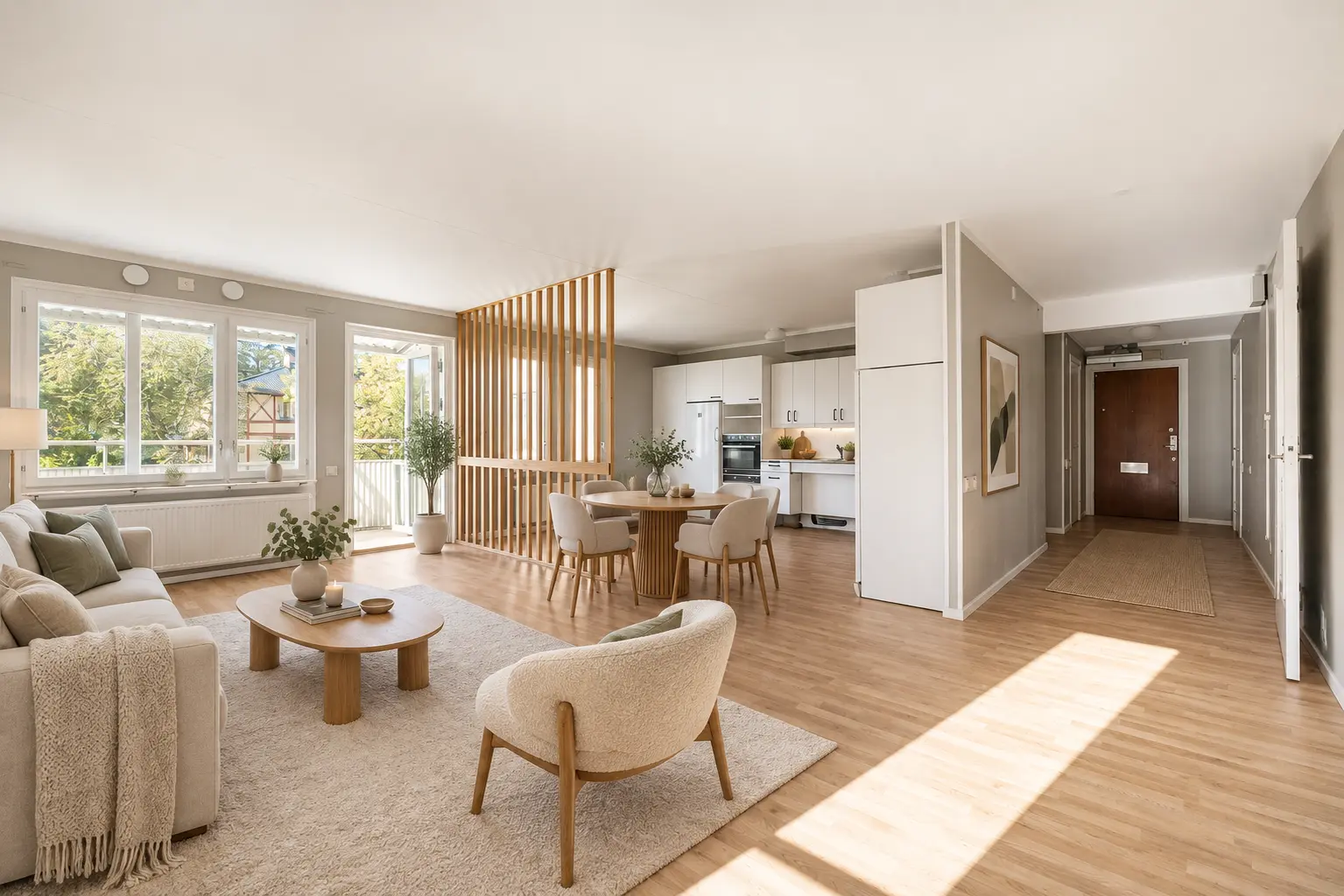 Apartment, Svartviksslingan 110. Photo 1 of 28
