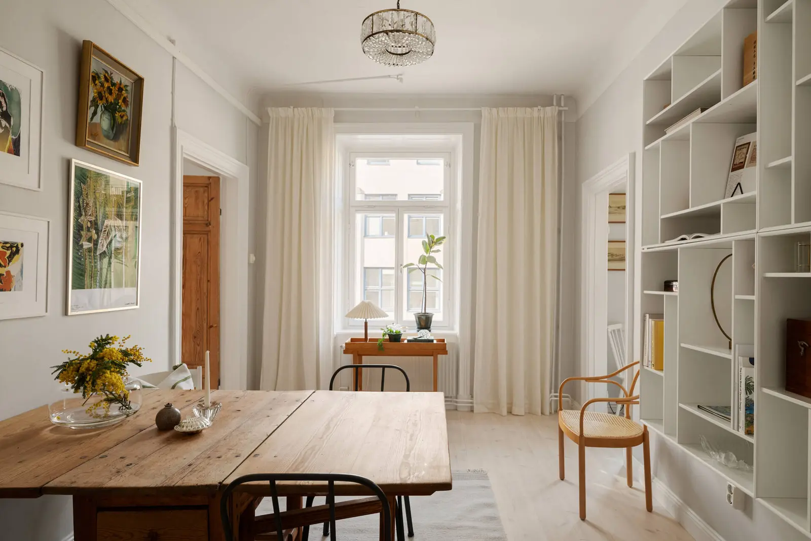 Apartment, Fridhemsgatan 62, Stockholm. Photo 1 of 31
