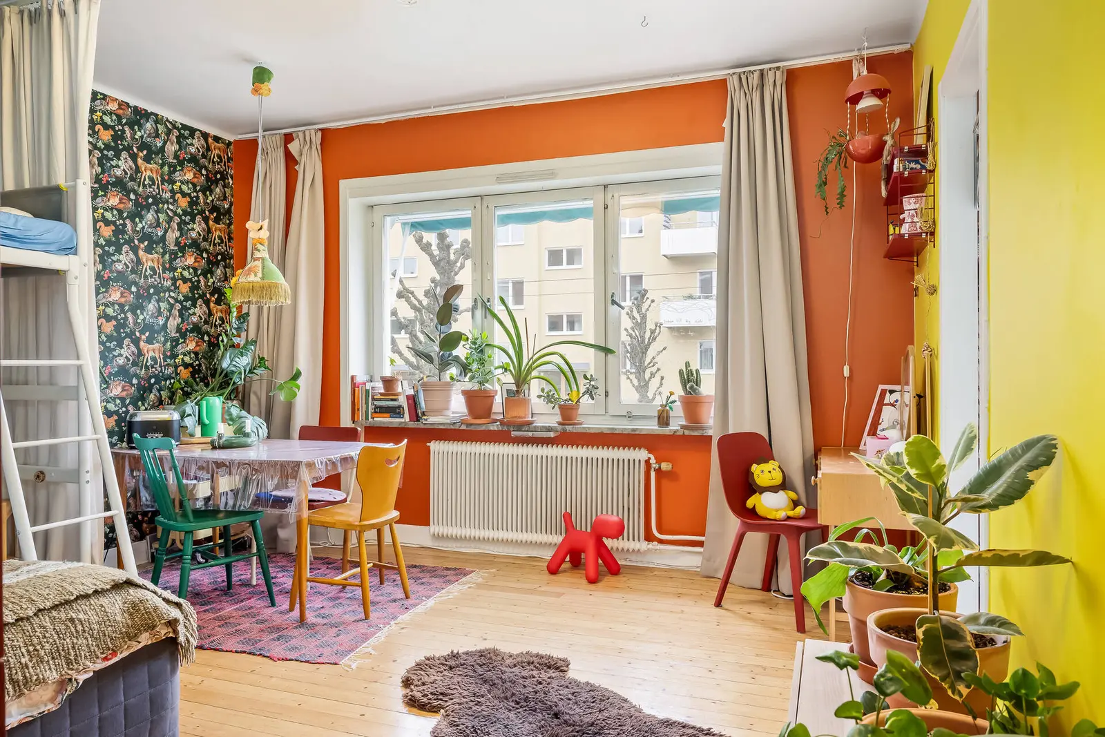 Lägenhet, Trozelligatan 23, Norrköping. Bild 1 av 12