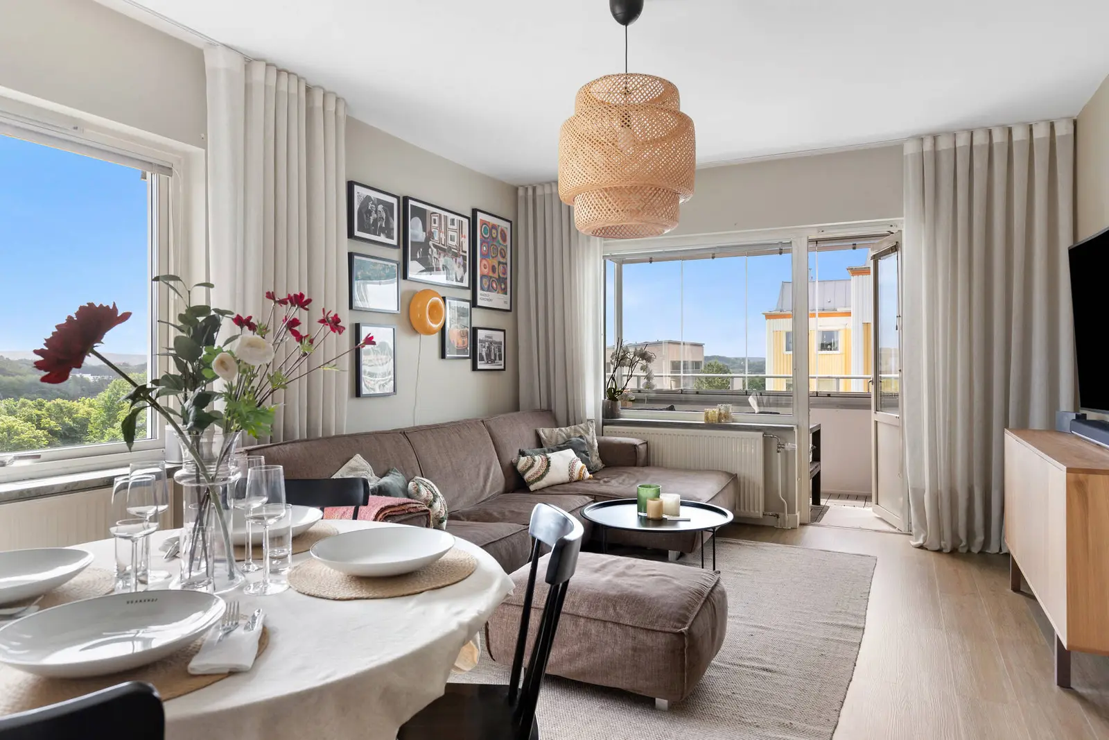 Apartment, Bildradiogatan 2, Västra Frölunda. Photo 1 of 20
