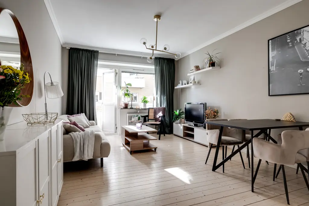 Lägenhet, Tingstagatan 5C, Norrköping. Bild 1 av 40