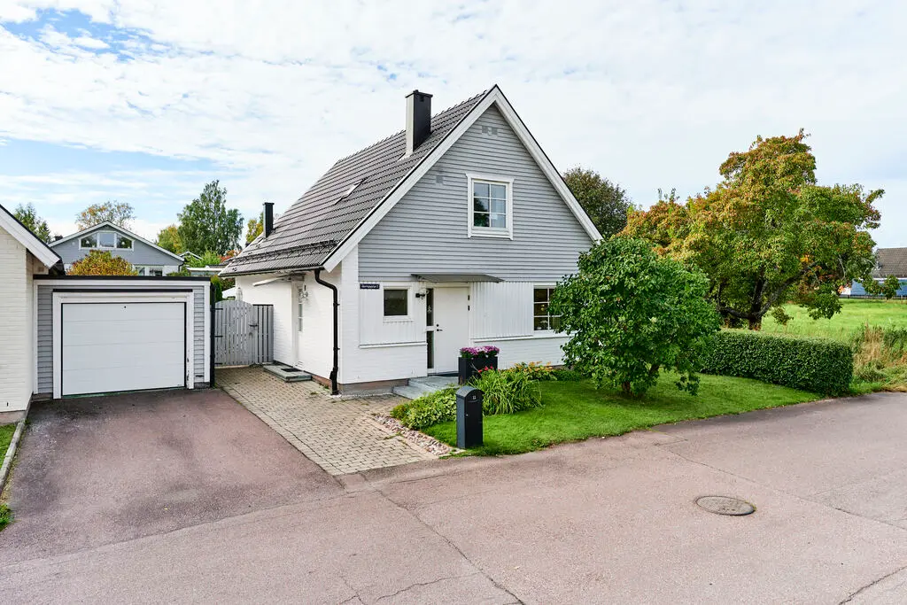 House, Åkertegsgatan 11, Borlänge. Photo 1 of 40
