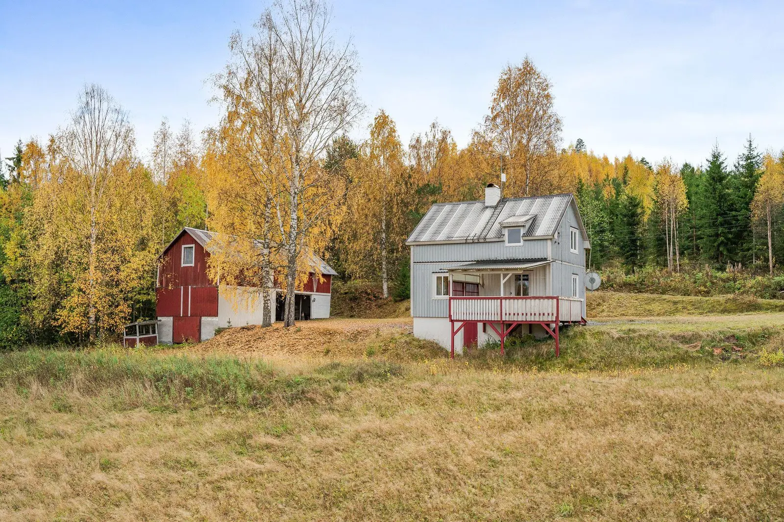 Lägenhet, Finnsta 713, Ånge. Bild 1 av 32