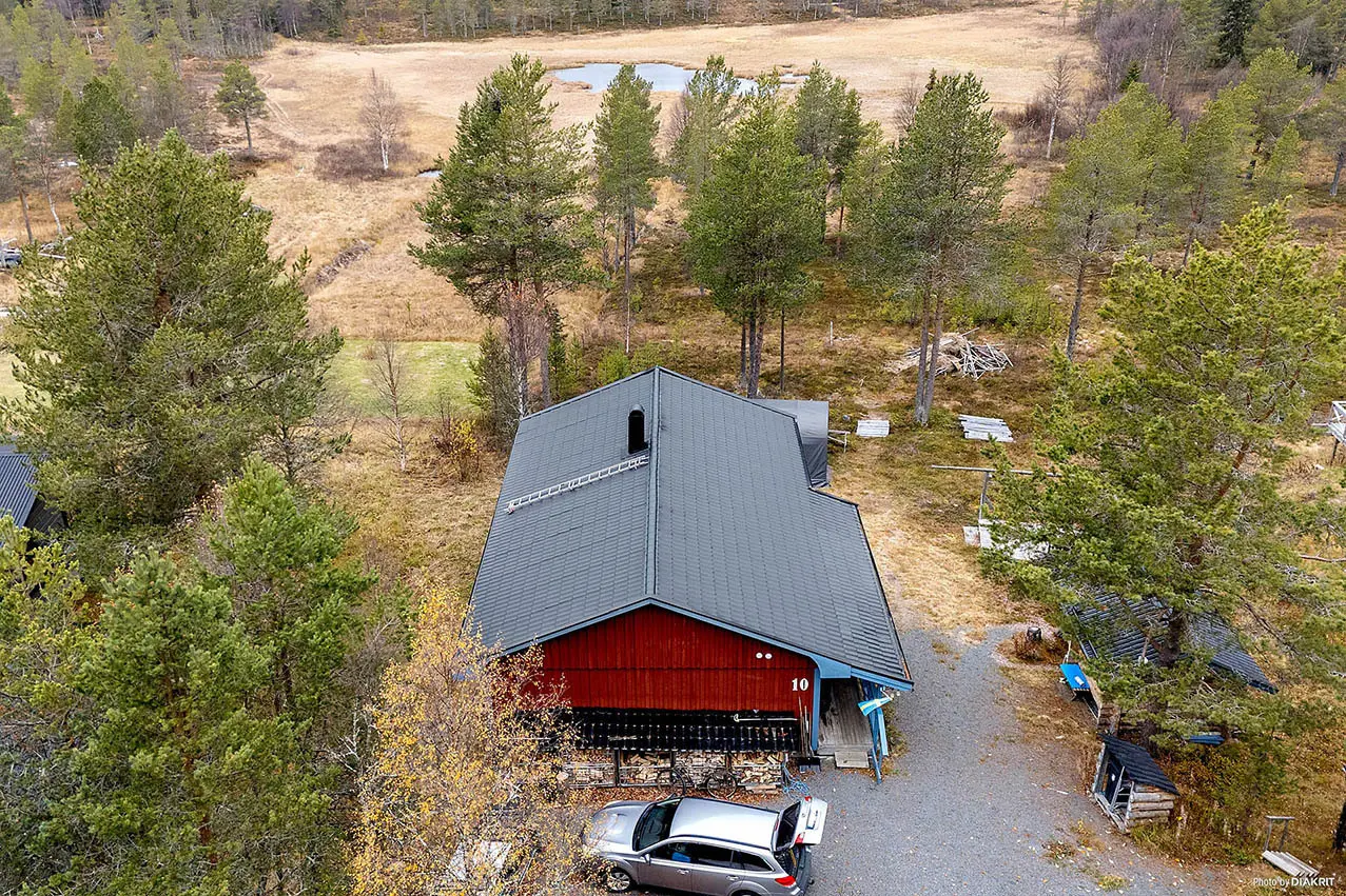 House, Sotarns väg 10, Älvdalen. Photo 1 of 26