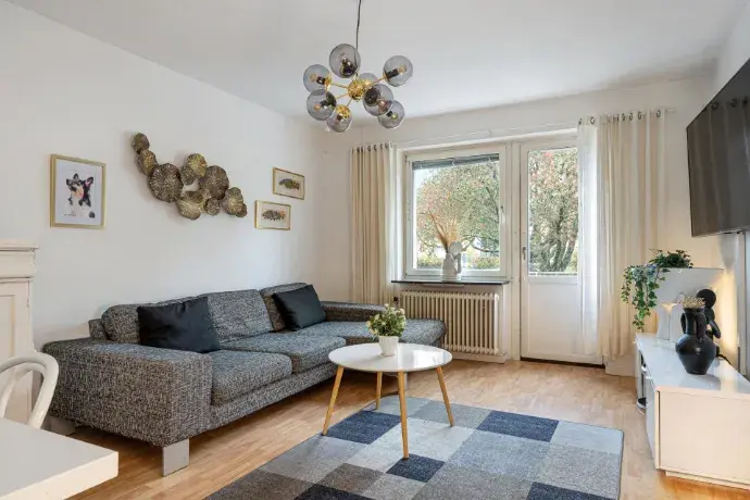 Apartment, Götgatan 13B, Norrtälje. Photo 1 of 16