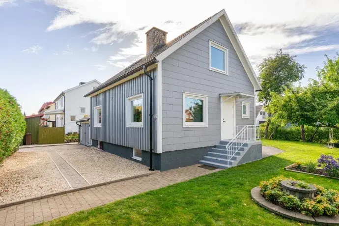 House, Parkgatan 13, Mellerud. Photo 1 of 31