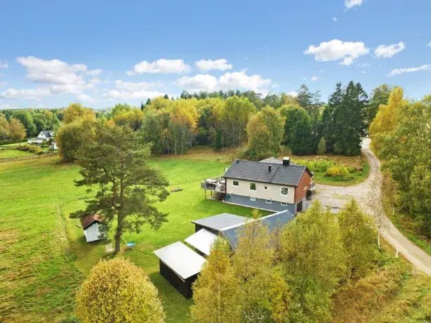 House, Lane Fagerhult, Uddevalla. Photo 1 of 20
