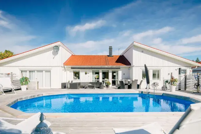 House, Matrosgränd 6, Mariestad. Photo 1 of 7